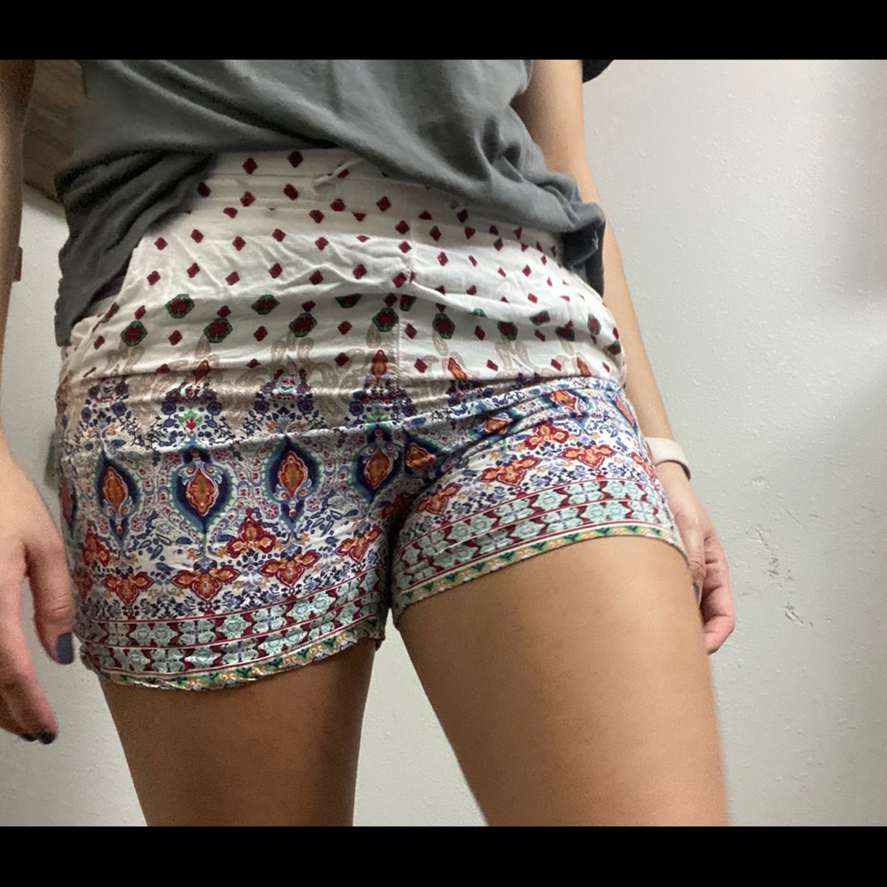 Soft Lounge-Around Shorts